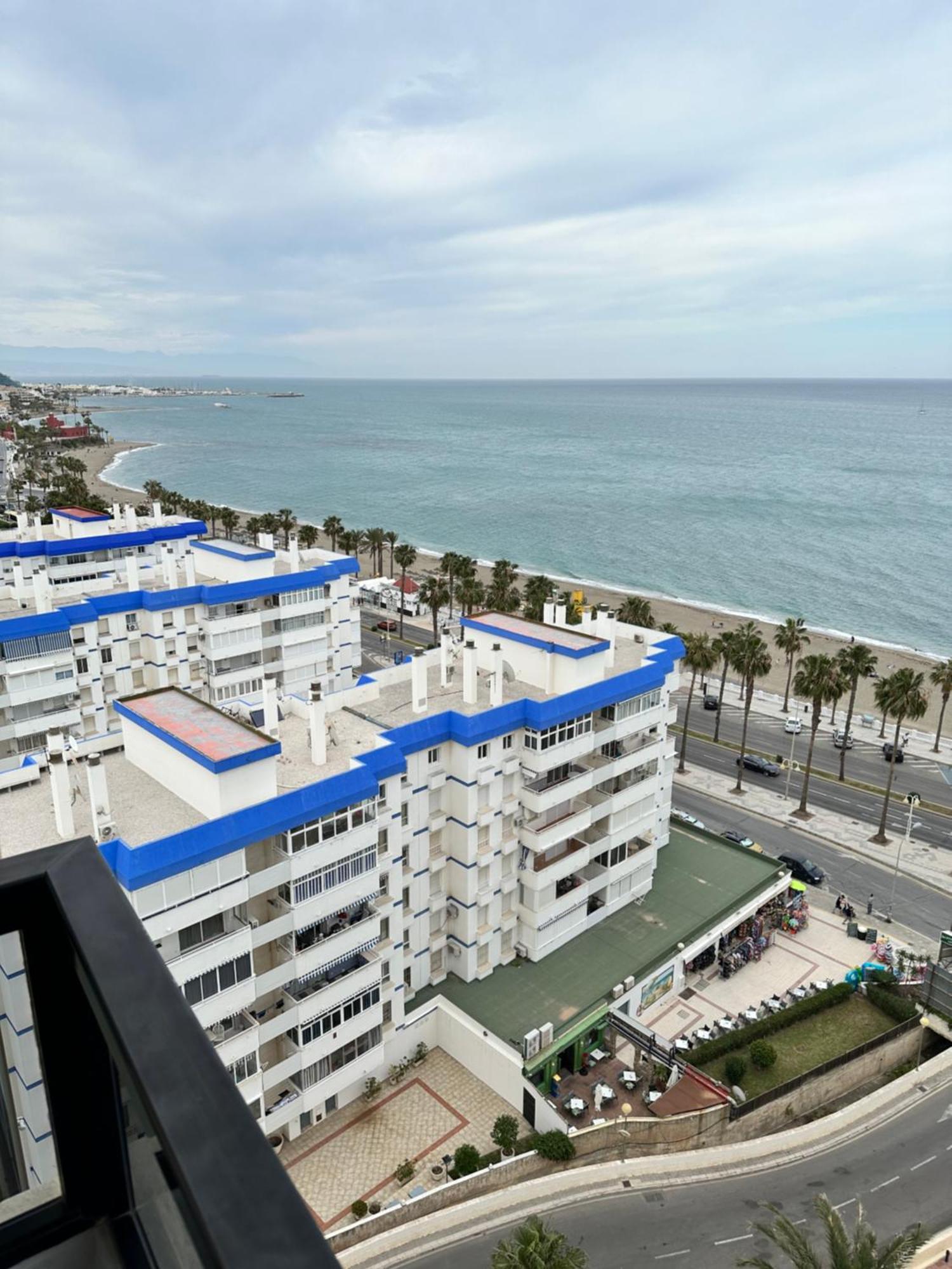 Aloha Playa Sol Y Mar Apartment Benalmádena Exterior photo