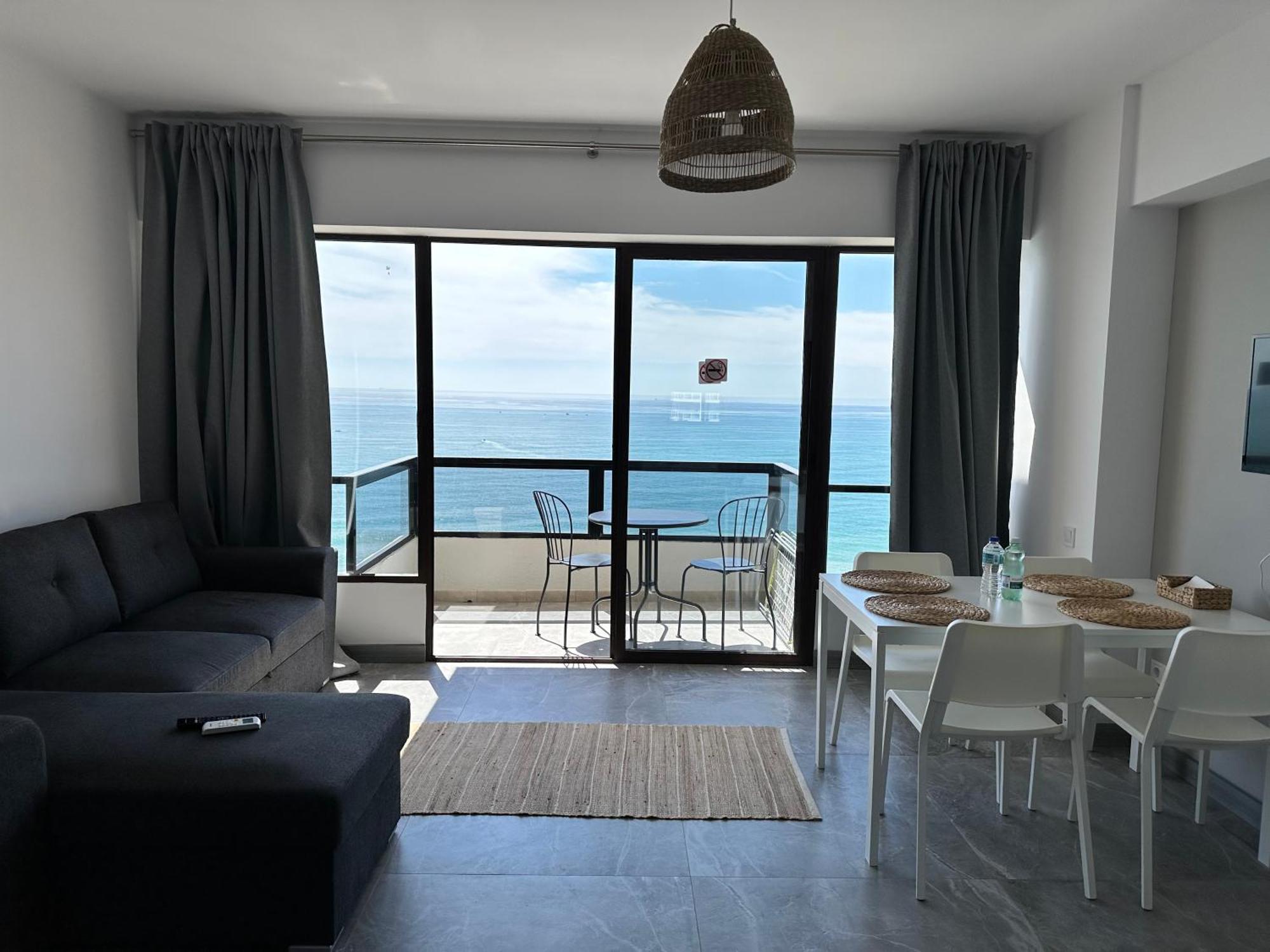 Aloha Playa Sol Y Mar Apartment Benalmádena Exterior photo